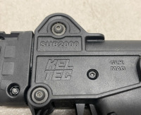 Kel Tec Sub2000 Model 9mm Caliber, Semi Automatic Rifle (Folds In Half) - 9