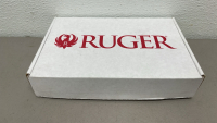 Ruger Model EC9S 9mm Caliber, Semi Automatic Pistol W/ Original Box (Brand New) - 9