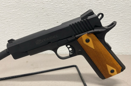 Citadel Model M1911 A1-MS, .45 ACP Caliber, Semi Automatic Pistol