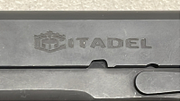 Citadel Model M1911 A1-MS, .45 ACP Caliber, Semi Automatic Pistol - 7