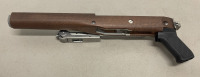 Ruger Mini-14 Folding Wood Stock - 2