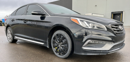 2017 HYUNDAI SONATA - 118K MILES!!