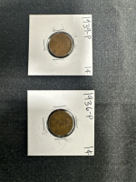 (10) Various Pennies (Mint and Date in Photos) - 3