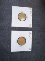 (10) Various Pennies (Mint and Date in Photos) - 6