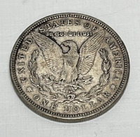 1921 Morgan Silver Dollar - 2