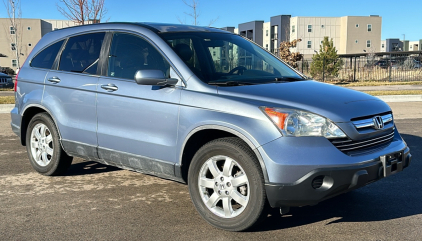 2007 HONDA CRV - SUNROOF!