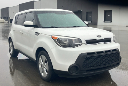 2016 KIA SOUL - 101K MILES!