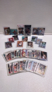 (1) Bag of Special Basketball Player Cards