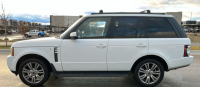 2012 LAND ROVER RANGE ROVER - 4X4! - 8