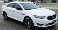 2013 FORD TAURUS SHO - TURBOCHARGED