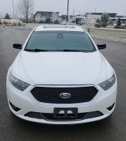 2013 FORD TAURUS SHO - TURBOCHARGED - 2