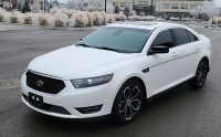 2013 FORD TAURUS SHO - TURBOCHARGED - 3