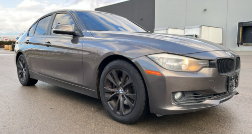 2012 BMW 328I - TWIN TURBO - 109K MILES!