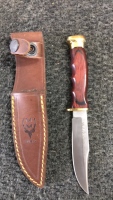 Muela Bowie 3.87&rdquo; Knife