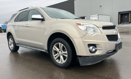 2012 CHEVY EQUINOX - AWD!