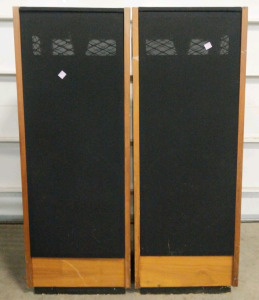 (2) Vintage Infinity Monitor Speakers