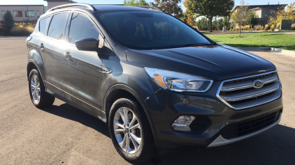 2018 FORD ESCAPE - AWD!
