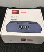 Sangean Bluetooth Alarm Clock With Remote