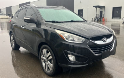 2015 HYUNDAI TUCSON - 129K MILES!