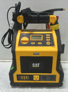 CAT CJ1000DCP 3-In-1 Power Station