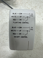 Johnson Controls Electric Proportional Valve Actuator - 2