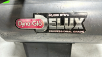 Dyna-Glo Delux Professional Grade 40,000 BTUs Heater - 2