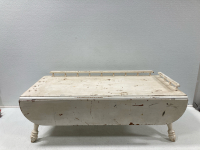 White Coffee Table