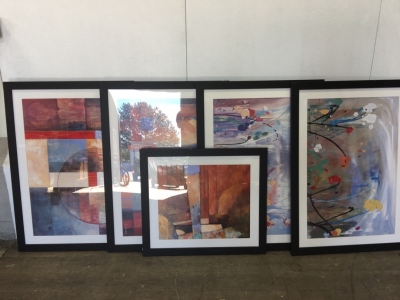 (5) Office Prints