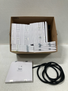 Box Of Split Wire Loom Tubing