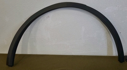 (1) Tesla Model Y 2020-2022 Rear Passenger Side Right Wheel Arch Trim #149416400B<br/>