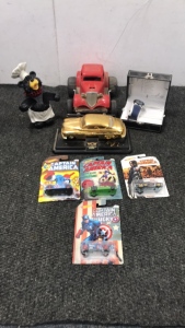 Lot Of Collectibles