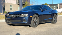 2012 CHEVROLET CAMARO - AFTERMARKET WHEELS! - 3