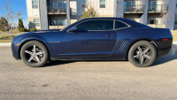 2012 CHEVROLET CAMARO - AFTERMARKET WHEELS! - 5