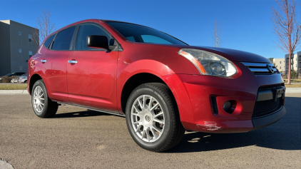 2010 NISSAN ROGUE - AWD