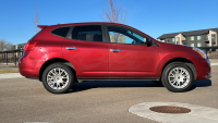 2010 NISSAN ROGUE - AWD - 7
