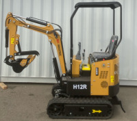 New 2024 AGT Mini Front Loader Model: H12R - 6