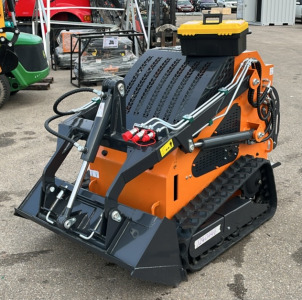 New Landhero Mini Skid Steer Loader Model: LDH-T460