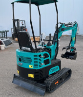 New AGT QH12R Min Excavator - 5