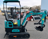 New AGT QH12R Min Excavator - 6