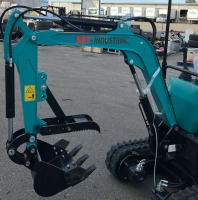 New AGT QH12R Min Excavator - 12