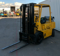 1970's-80's Propane Powered Hyster Forklift - 6