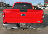 2018 FORD F-150 - 118K MILES - LOCAL FLEET TRUCK - 6