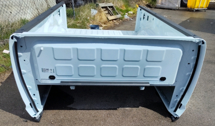 Ram Truck Bed, 1500 & 2500 Series Trucks 74"x80" Fits 2015-2023 year Models. In Great Condition