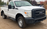 2012 FORD F-250 SD - 72K MILES!