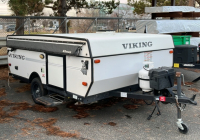 2018 FOREST RIVER 12’ Viking Pop Up Camper Trailer - 8