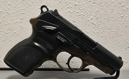 FireStorm Inc. Mini Firestorm .40 Cal Semi Automatic Pistol (No Magazine)-- 445666