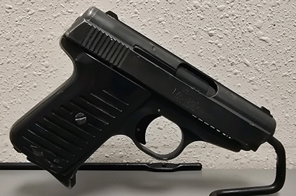 Jimenez Arms J.A. 380 .380Auto Semi Automatic Pistol-- 163890