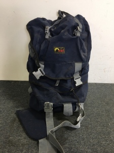 VSA Internal Frame Backpack