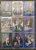 (36) NFL/NBA Rookies, Stars And Insert Cards - 3