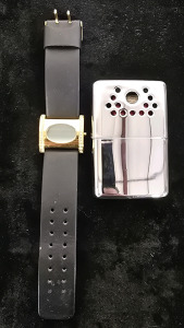 Joan Rivers Classics Watch, Fluid Use Hand Warmer